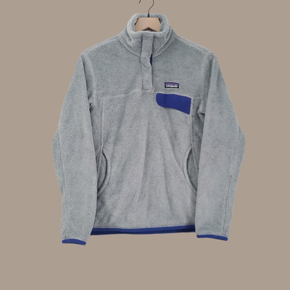 Patagonia Re Tool Snap Pullover